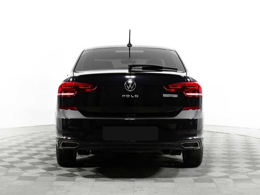 Купить Volkswagen Polo, 2021, 70 011 км, фото №6