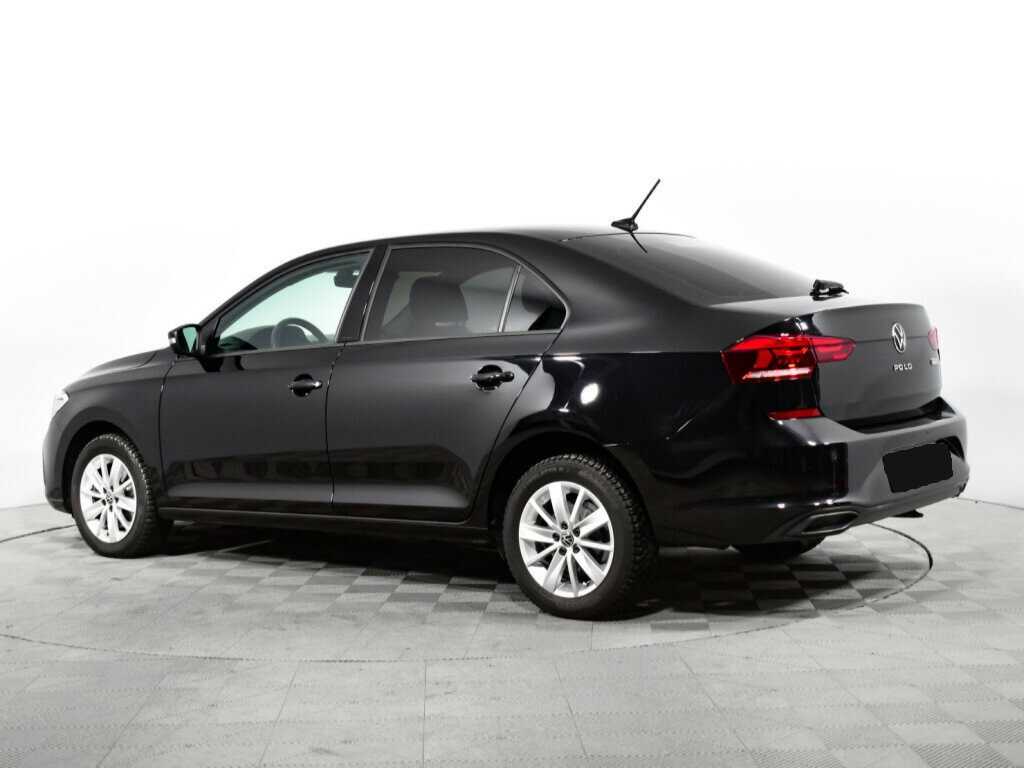 Купить Volkswagen Polo, 2021, 70 011 км, фото №7