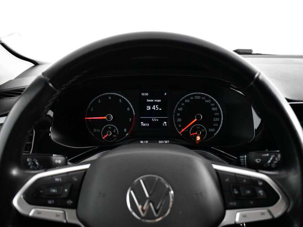Купить Volkswagen Polo, 2021, 70 011 км, фото №11