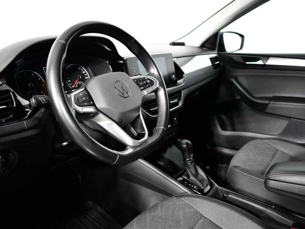 Купить Volkswagen Polo, 2021, 70 011 км, фото №13