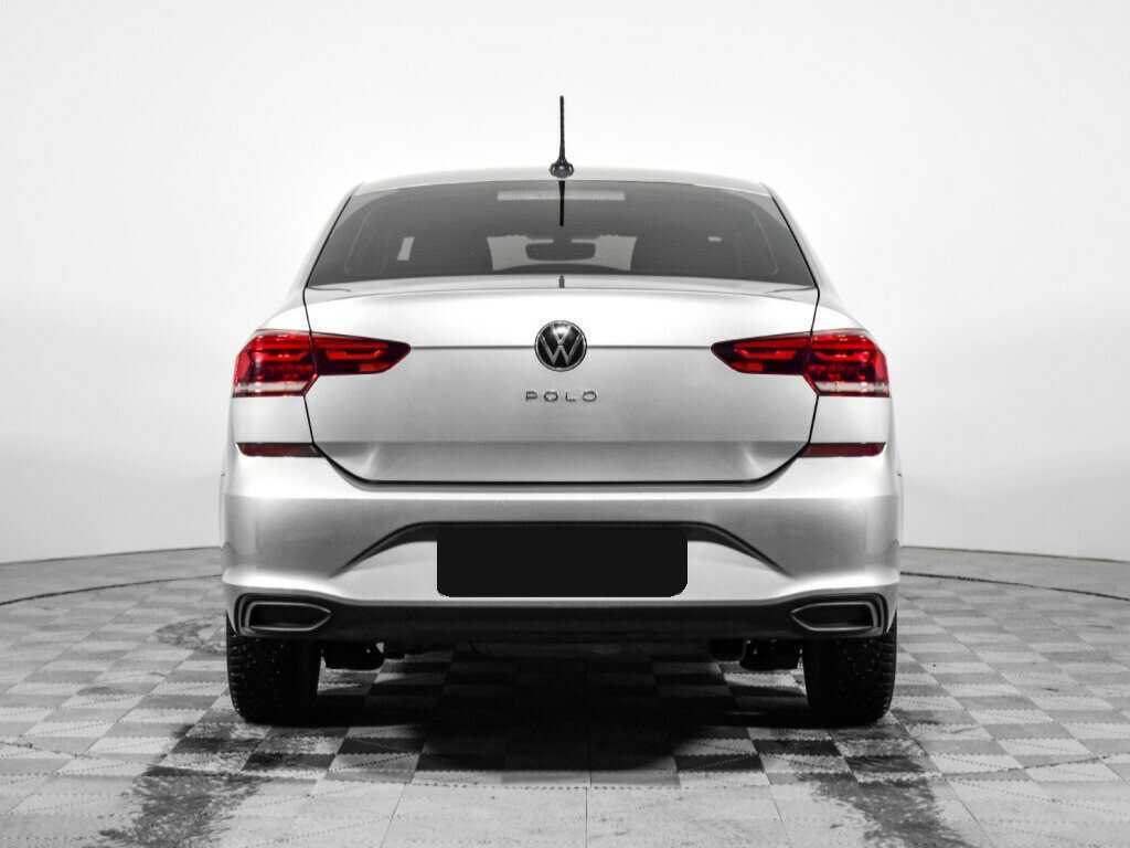 Купить Volkswagen Polo, 2020, 65 000 км, фото №6