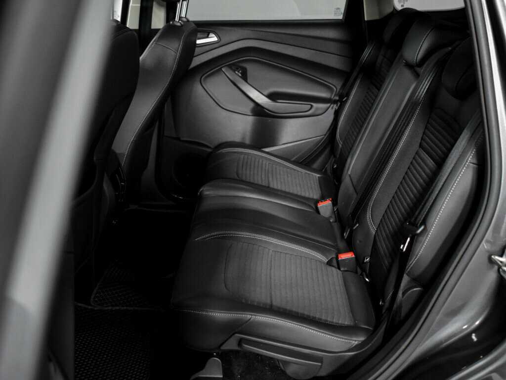 Купить Ford Kuga, 2017, 135 000 км, фото №12