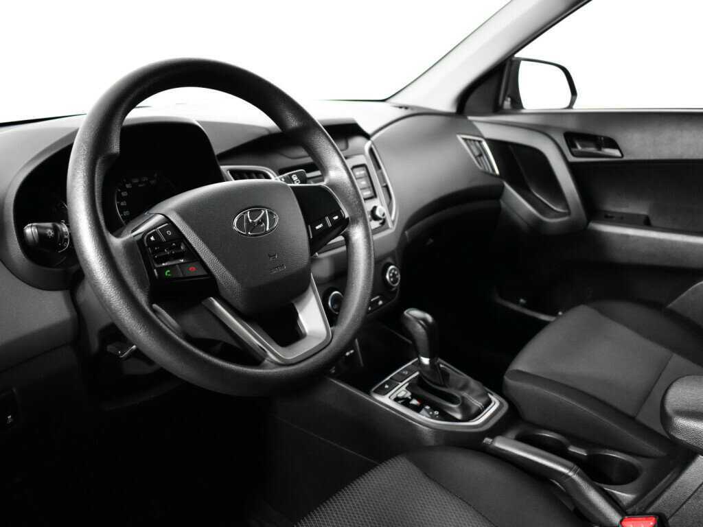 Купить Hyundai Creta, 2021, 100 191 км, фото №13