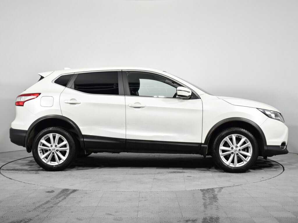 Купить Nissan Qashqai, 2017, 143 999 км, фото №4
