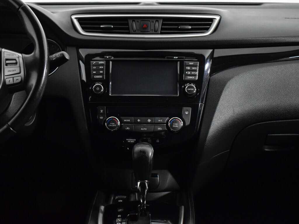 Купить Nissan Qashqai, 2017, 143 999 км, фото №13