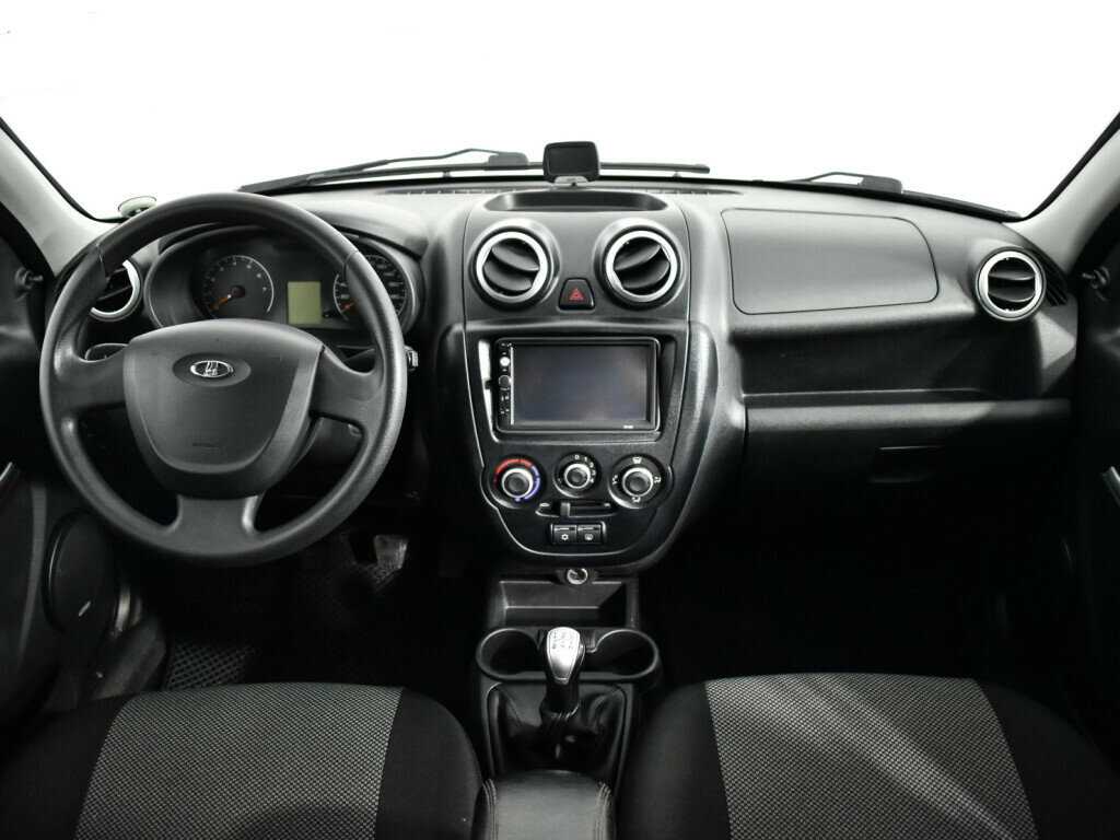 Купить Lada (ВАЗ) Granta, 2018, 100 162 км, фото №12