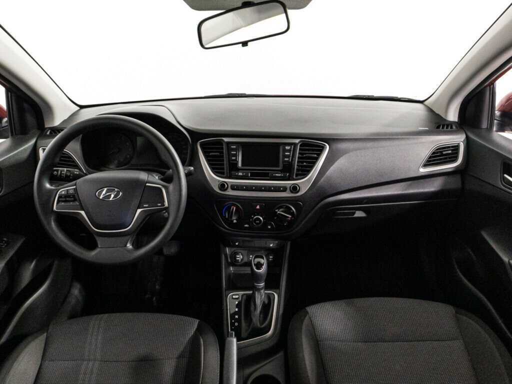 Купить Hyundai Solaris, 2019, 63 096 км, фото №13