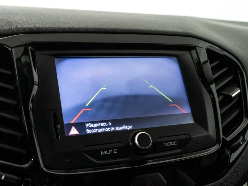 Купить Lada (ВАЗ) Vesta SW Cross, 2018, 70 770 км, фото №16