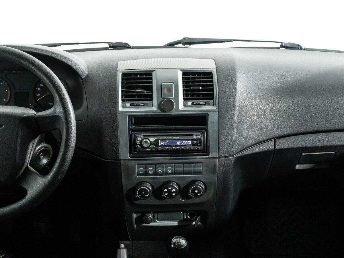 Купить УАЗ Patriot, 2016, 125 675 км, фото №14