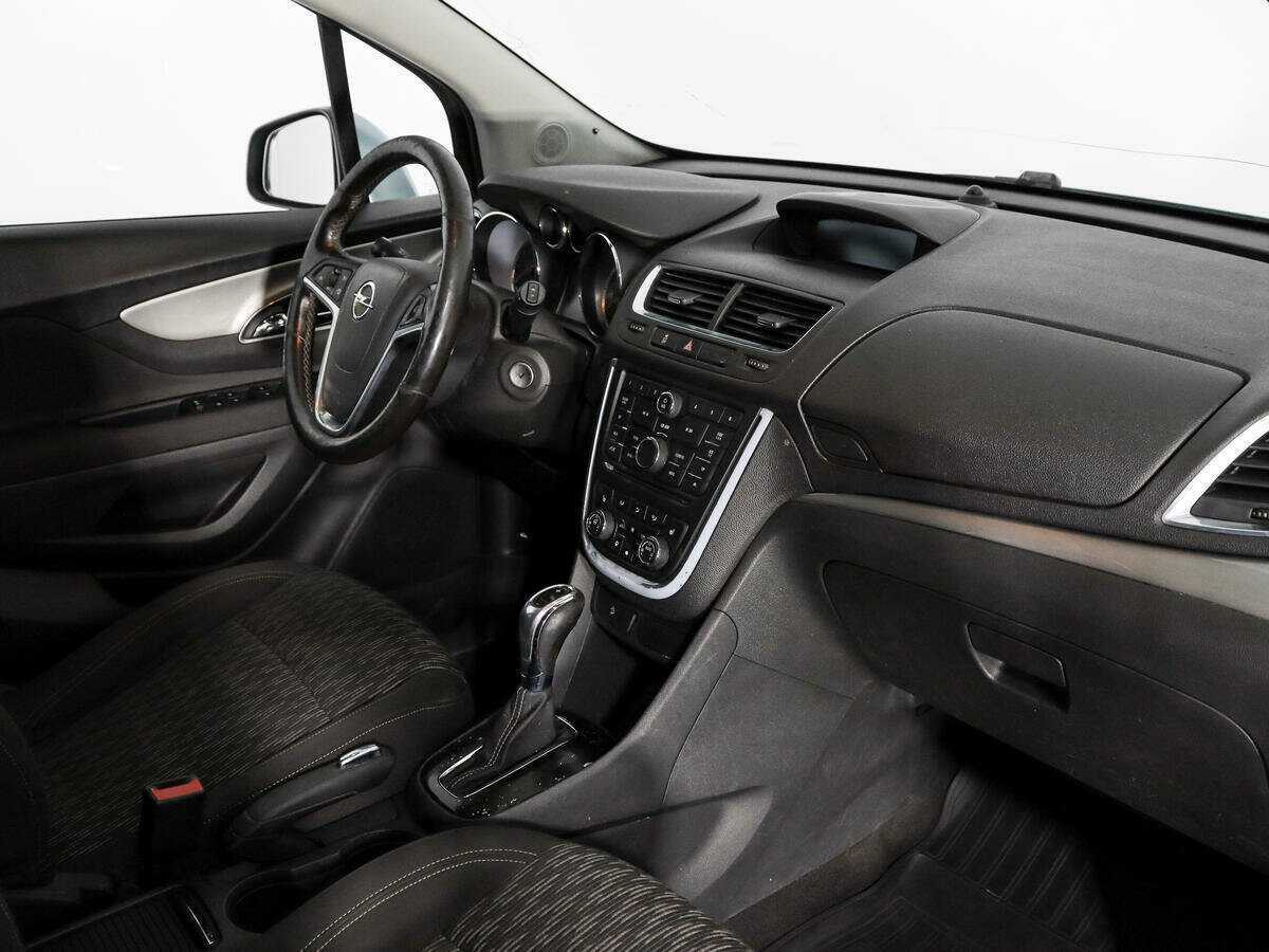 Купить Opel Mokka, 2012, 181 599 км, фото №11