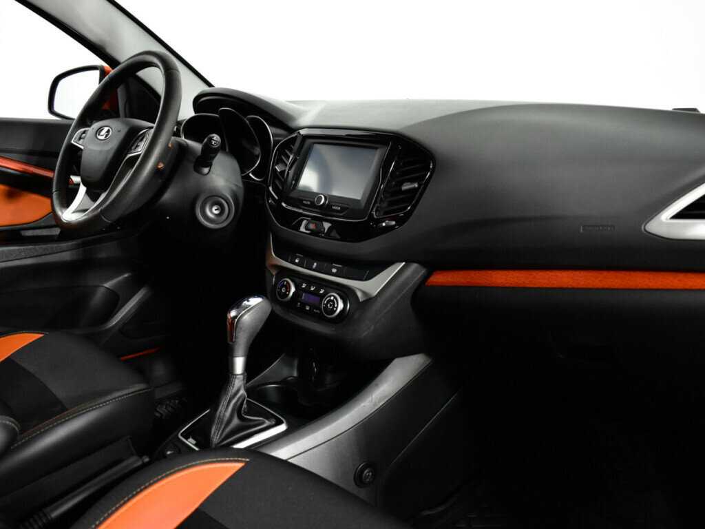 Купить Lada (ВАЗ) Vesta SW Cross, 2020, 143 528 км, фото №9