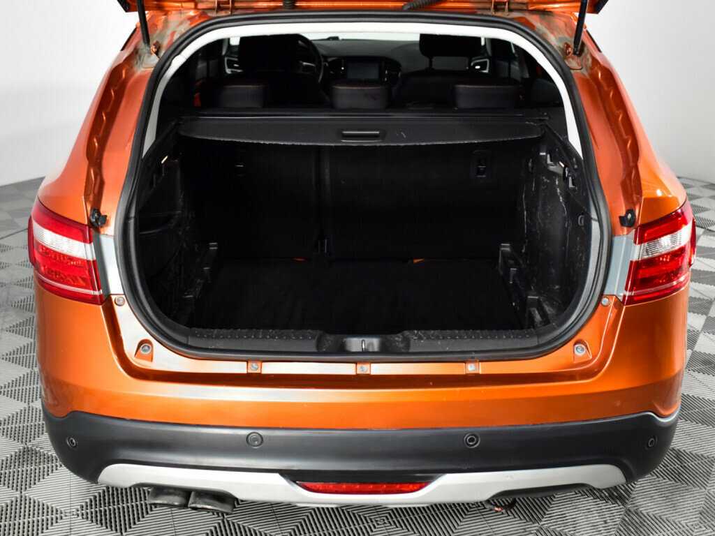 Купить Lada (ВАЗ) Vesta SW Cross, 2020, 143 528 км, фото №15