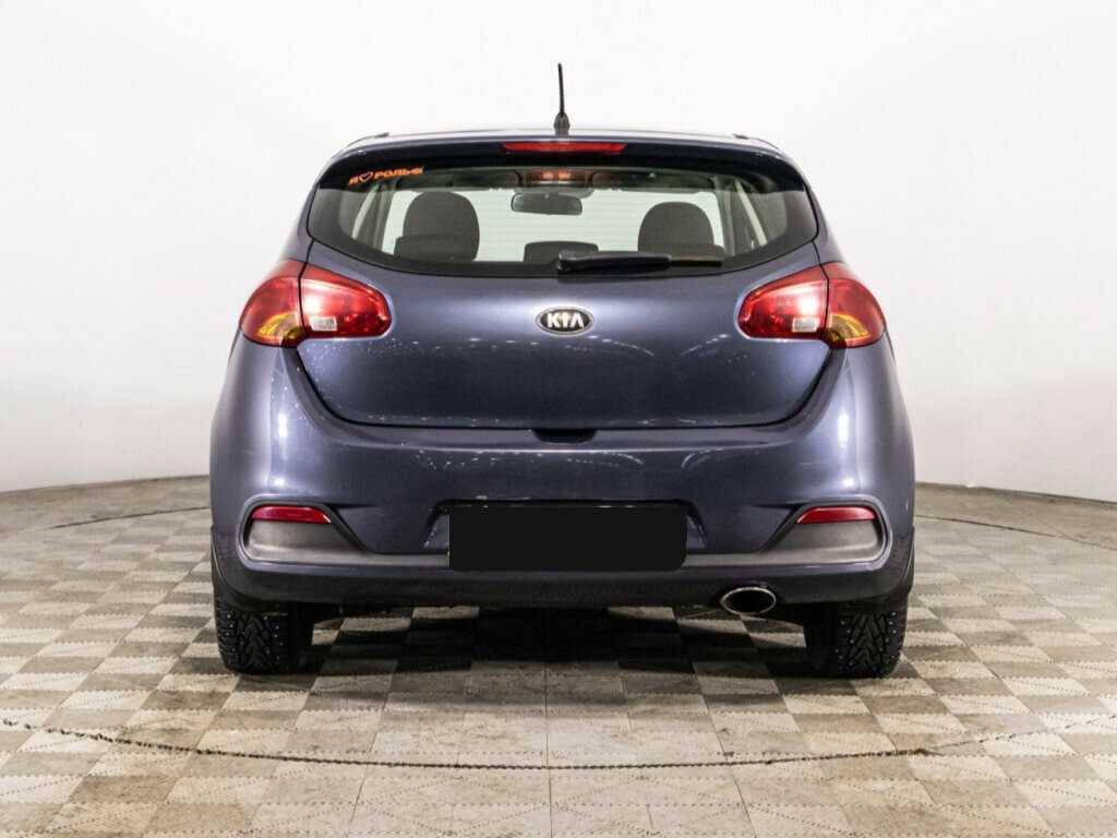 Купить Kia Ceed, 2012, 149 250 км, фото №6