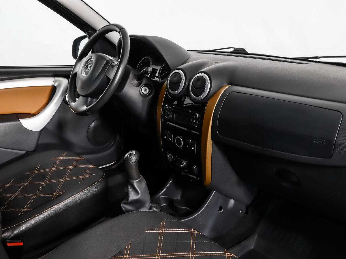 Купить Lada (ВАЗ) Largus Cross, 2015, 110 000 км, фото №11