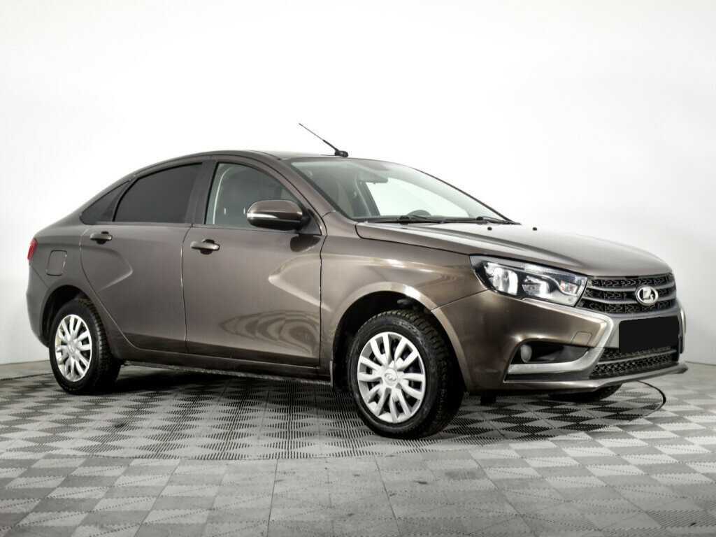 Lada (ВАЗ) Vesta