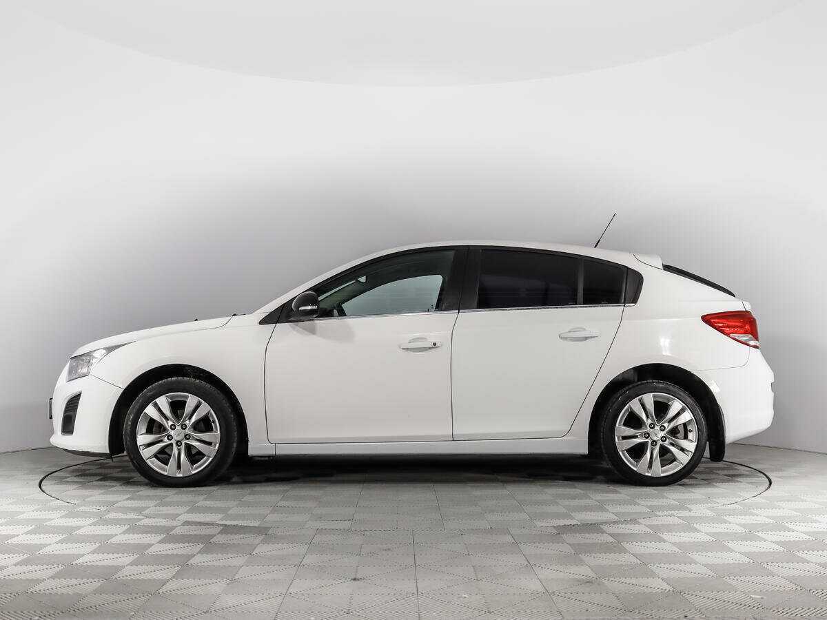 Купить Chevrolet Cruze, 2013, 156 325 км, фото №8