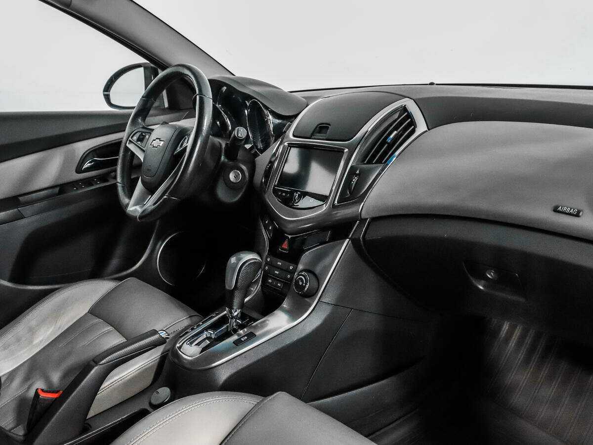 Купить Chevrolet Cruze, 2013, 156 325 км, фото №10