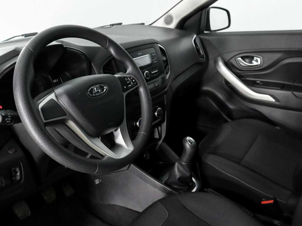 Купить Lada (ВАЗ) XRAY, 2021, 85 487 км, фото №7