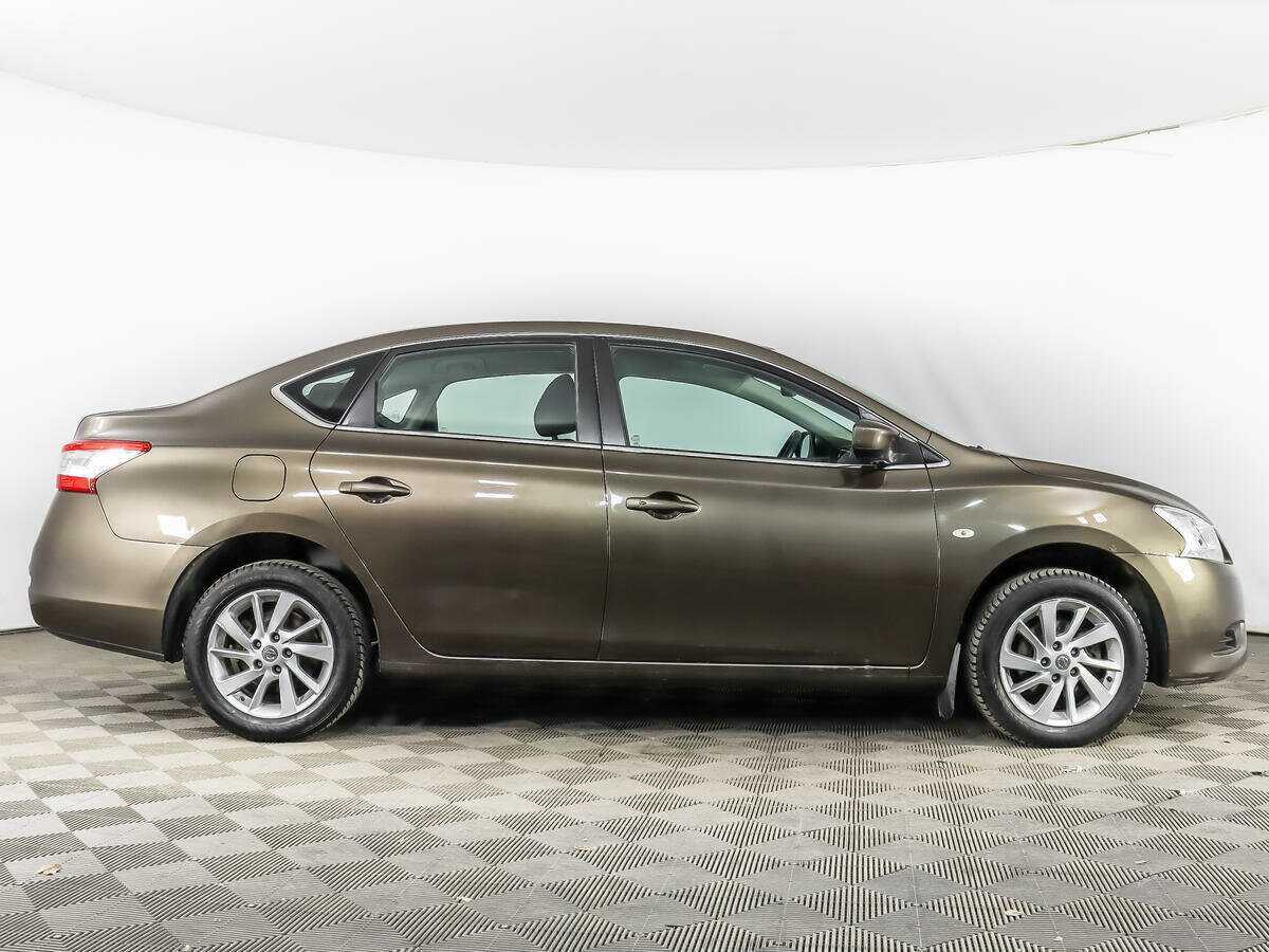 Купить Nissan Sentra, 2015, 142 525 км, фото №4