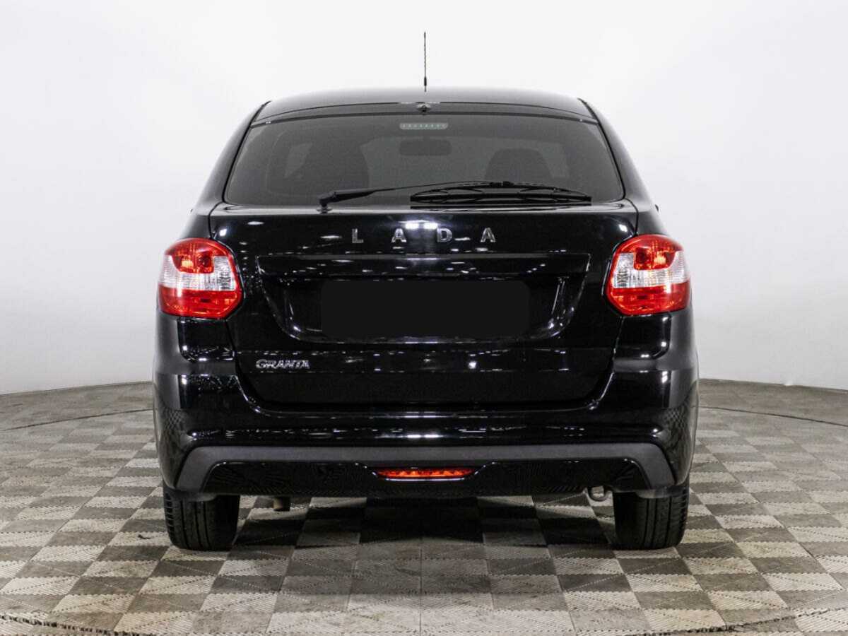 Купить Lada (ВАЗ) Granta, 2020, 49 238 км, фото №6