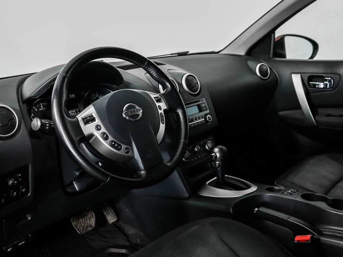 Купить Nissan Qashqai, 2012, 189 634 км, фото №9