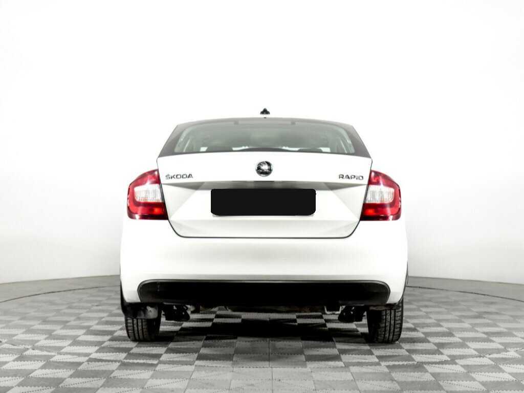 Купить Skoda Rapid, 2018, 217 854 км, фото №6