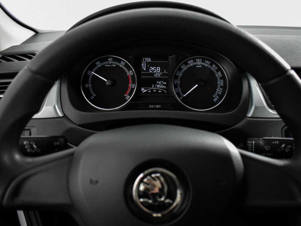 Купить Skoda Rapid, 2018, 217 854 км, фото №14