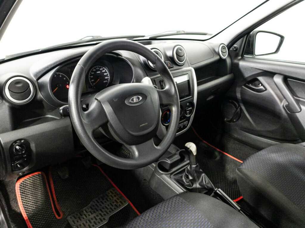 Купить Lada (ВАЗ) Granta, 2016, 200 000 км, фото №11