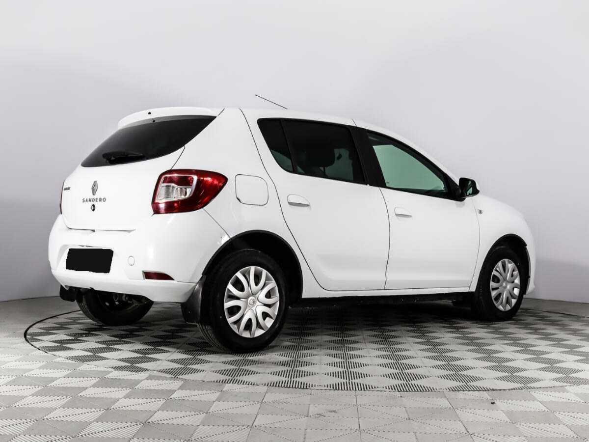 Купить Renault Sandero, 2017, 152 000 км, фото №5