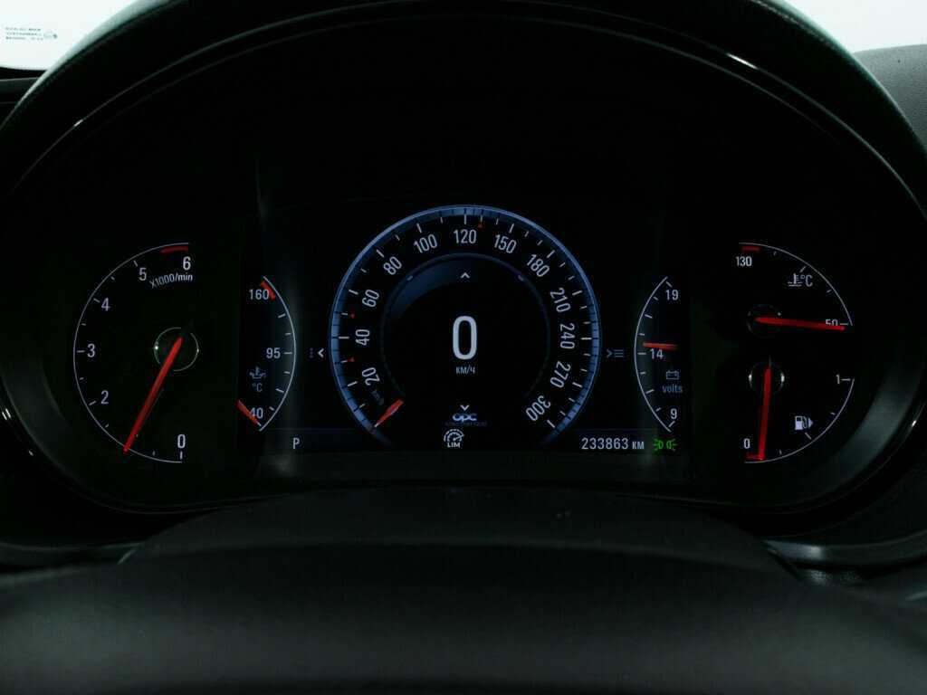 Купить Opel Insignia, 2014, 233 860 км, фото №9