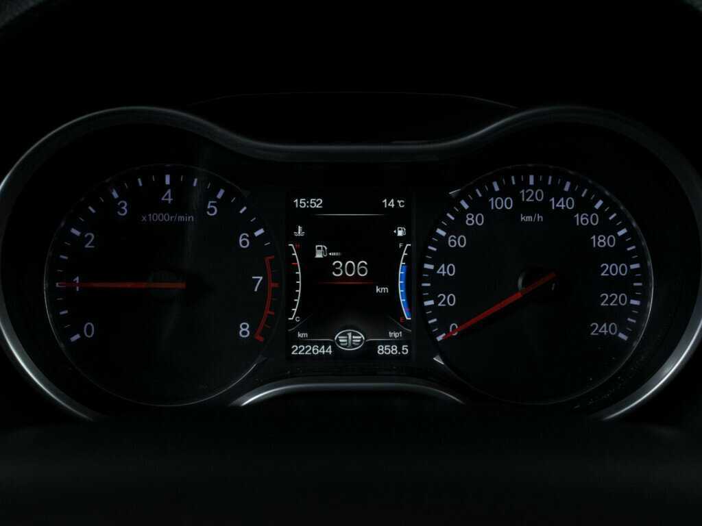 Купить FAW Besturn X80, 2019, 222 550 км, фото №13