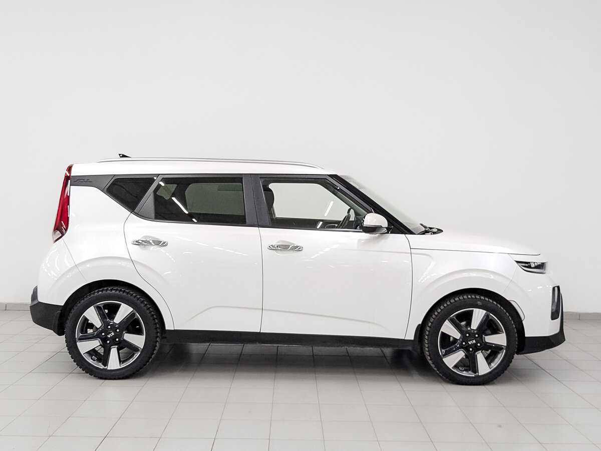 Купить Kia Soul, 2019, 89 532 км, фото №4