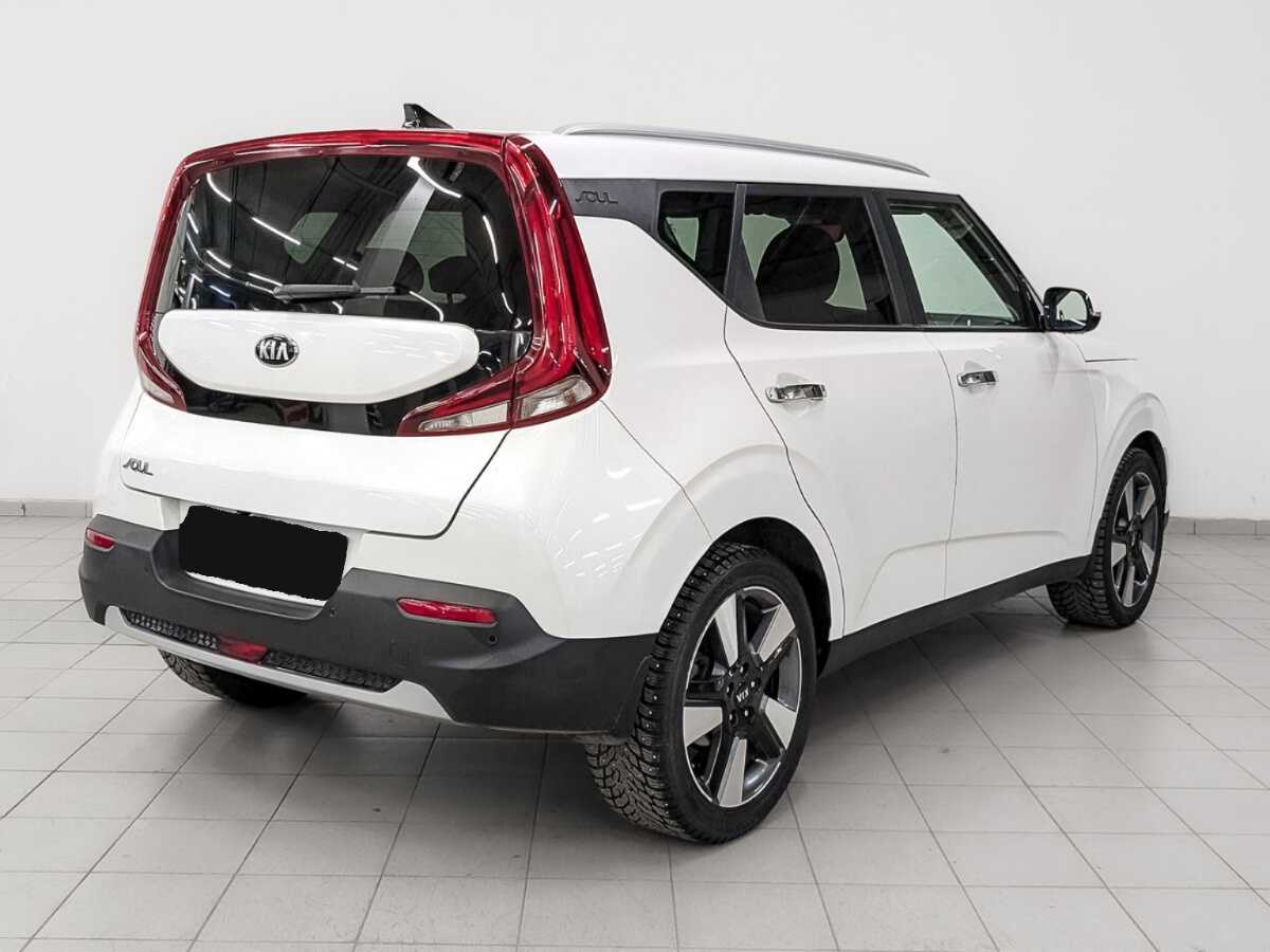 Купить Kia Soul, 2019, 89 532 км, фото №5