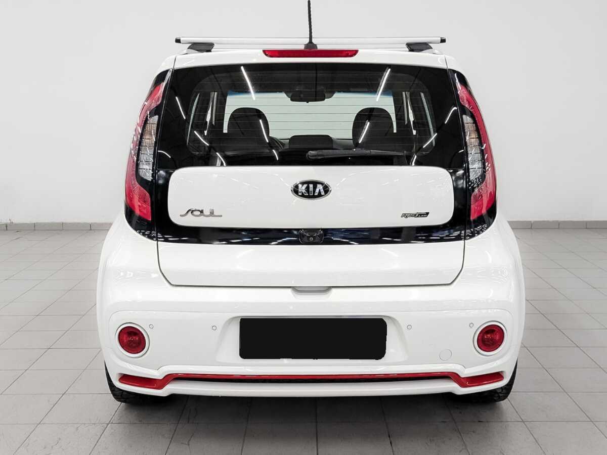 Купить Kia Soul, 2018, 79 288 км, фото №6