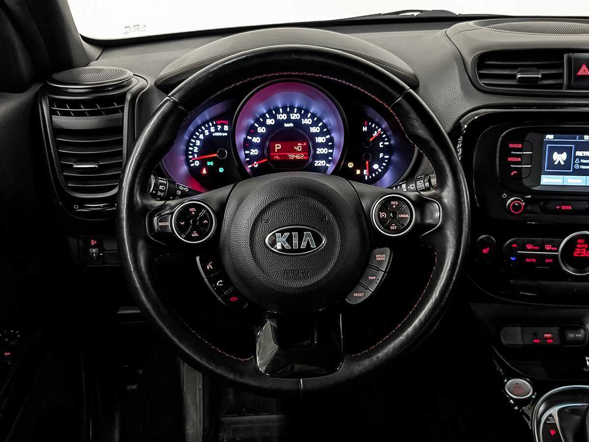 Купить Kia Soul, 2018, 79 288 км, фото №22