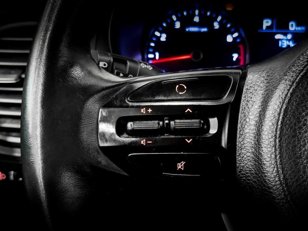 Купить Kia Rio X-Line, 2020, 151 687 км, фото №26