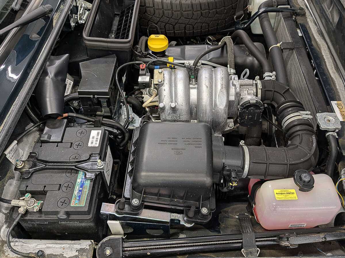 Купить Lada (ВАЗ) 2121 (4x4), 2020, 27 312 км, фото №9