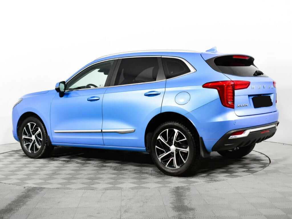 Купить Haval Jolion, 2021, 57 000 км, фото №7