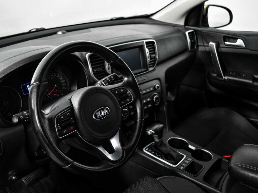 Купить Kia Sportage, 2016, 157 000 км, фото №9