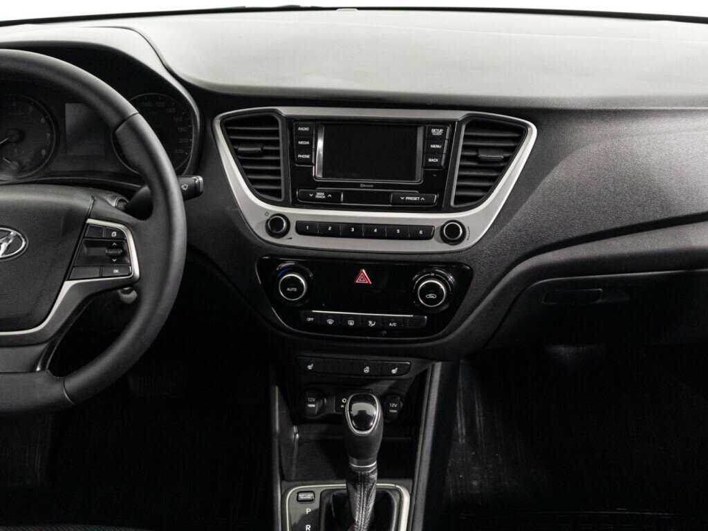 Купить Hyundai Solaris, 2018, 89 299 км, фото №14