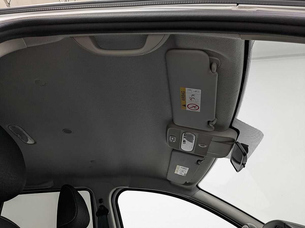 Купить Nissan Terrano, 2019, 71 261 км, фото №22