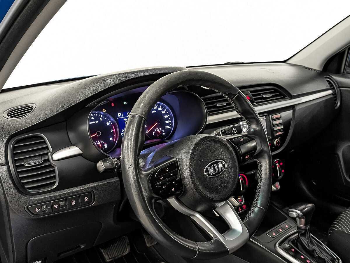 Купить Kia Rio X-Line, 2020, 180 364 км, фото №12