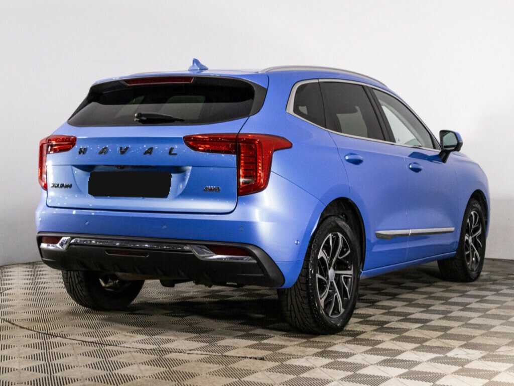 Купить Haval Jolion, 2022, 39 921 км, фото №5
