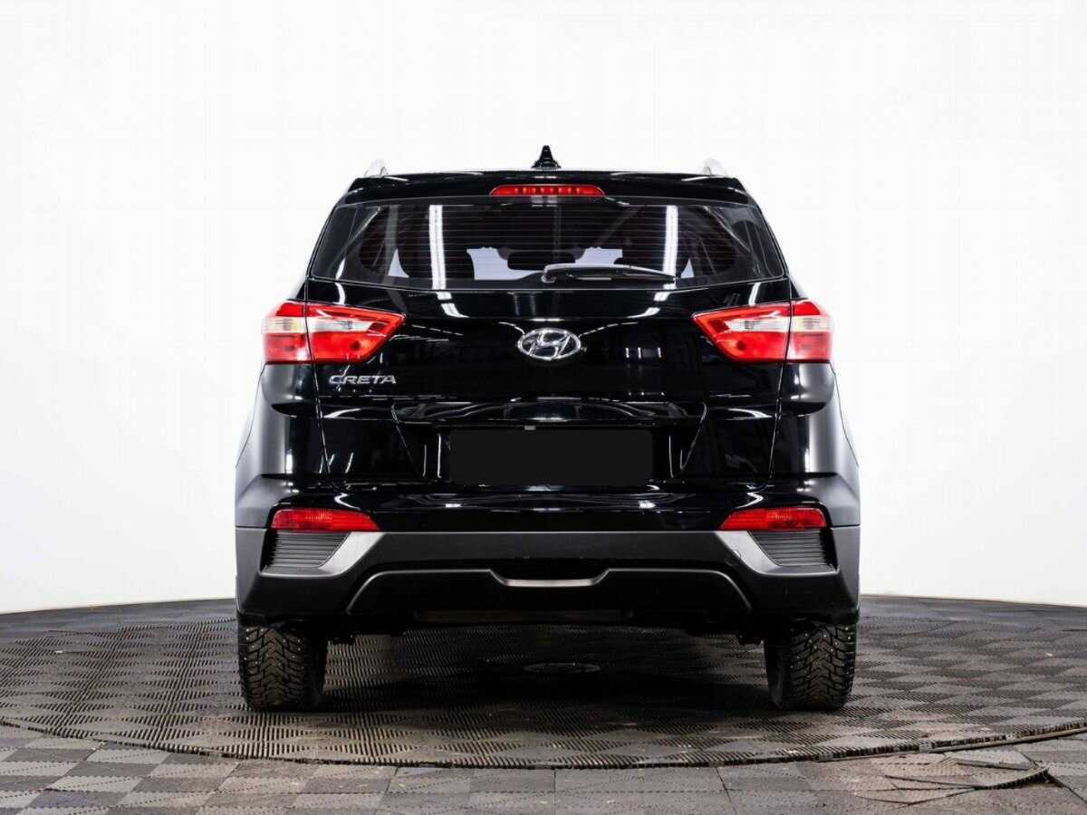 Купить Hyundai Creta, 2021, 86 000 км, фото №5
