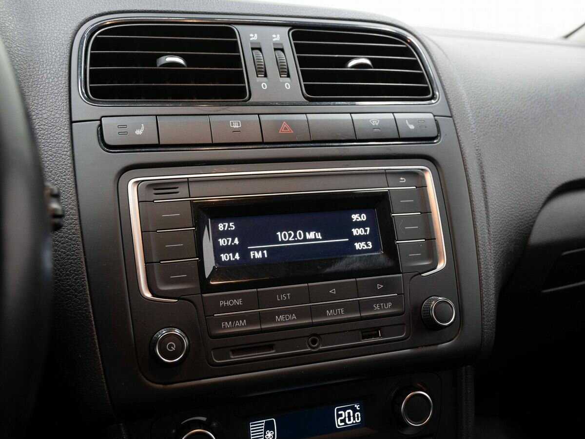 Купить Volkswagen Polo, 2016, 149 000 км, фото №19