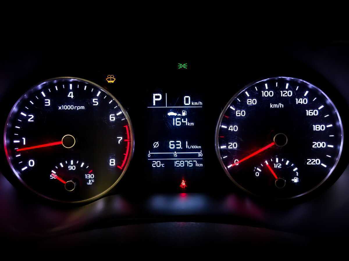 Купить Kia Rio X-Line, 2020, 158 744 км, фото №13