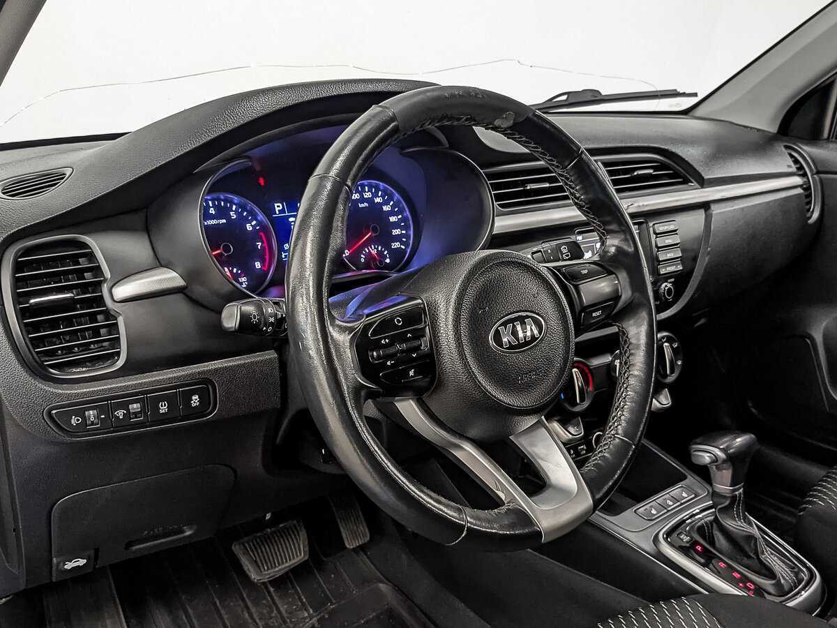 Купить Kia Rio X-Line, 2020, 190 210 км, фото №12