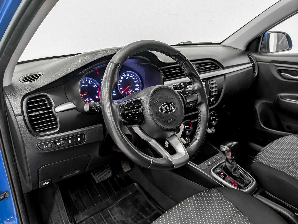Купить Kia Rio X-Line, 2020, 192 706 км, фото №16