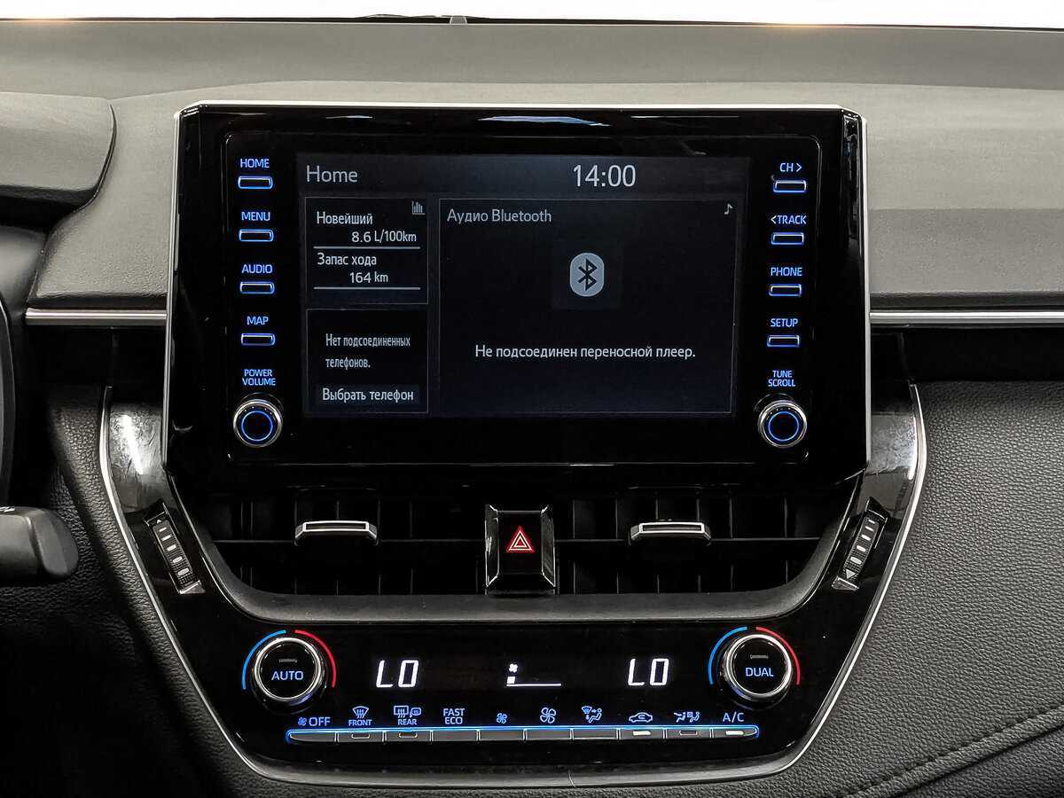 Купить Toyota Corolla, 2019, 153 301 км, фото №16