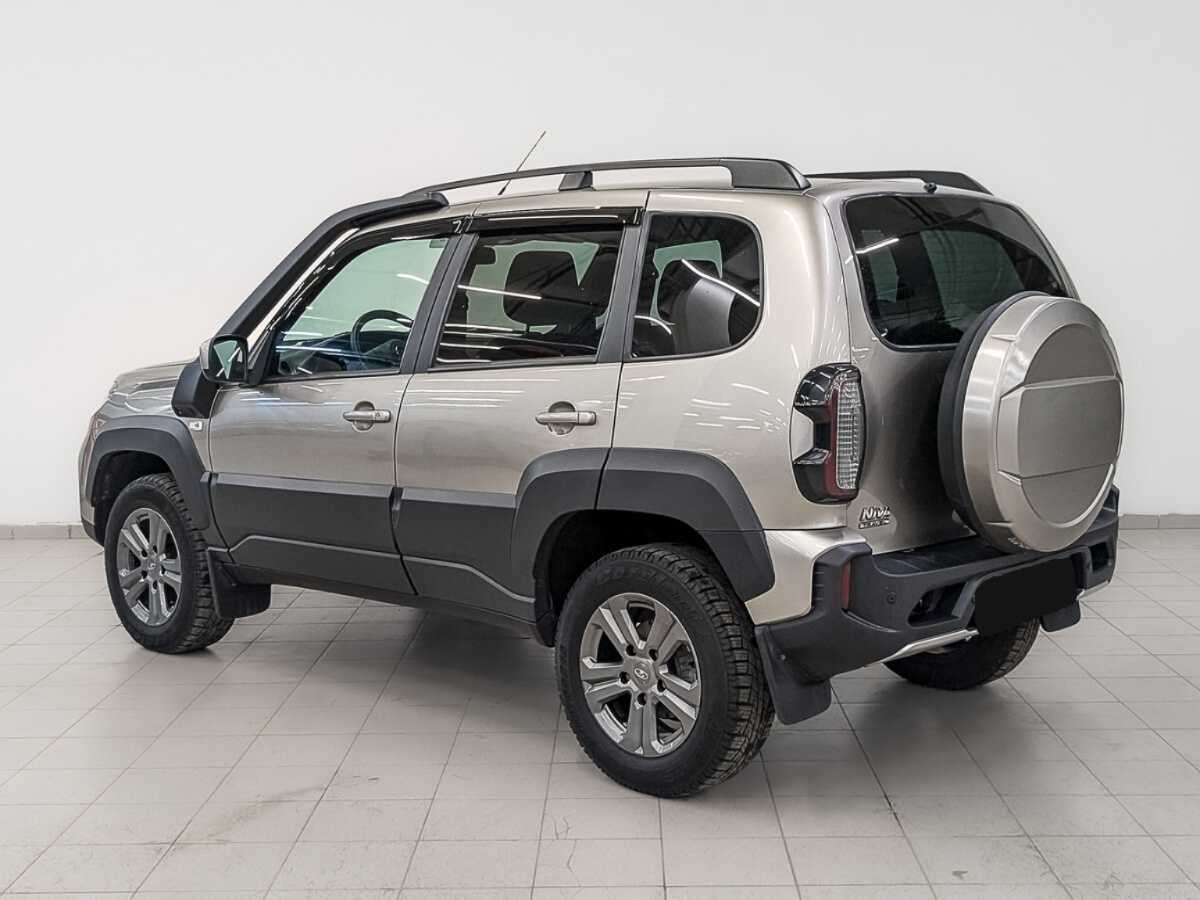 Купить Lada (ВАЗ) Niva, 2021, 48 787 км, фото №7